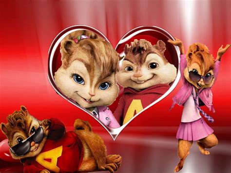 Alvin and Brittany